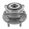 Wjb WHEEL BEARING & HUB ASSEMBLY WA513266HD - alternate 2